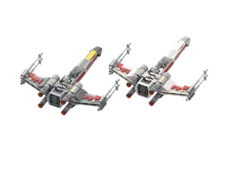 75301 - X-Wing MOD v2
