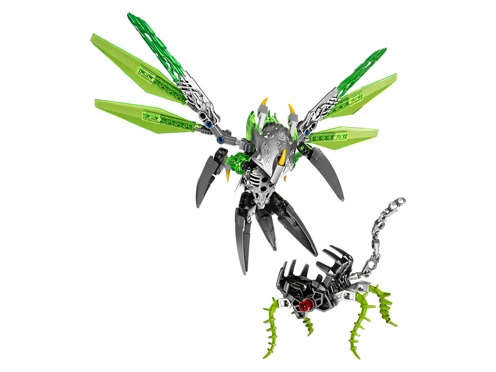 Lego Uxar Creature of Jungle