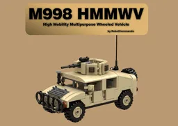 Humvee M998 HMMV