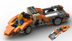 31017 Pivot Turning Loader