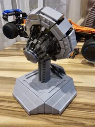 MV-Arc Reactor&Display Stand