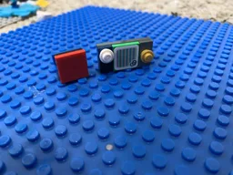 Nintendo Switch - Minifig Scaled