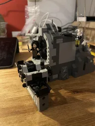Lestrange Vault MOC