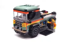 60447 Adventure Truck