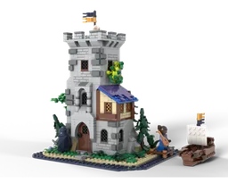 Fortified tower