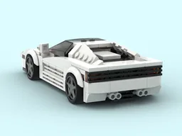 8W - Ferrari Testarossa