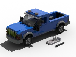 Modular City Pickup #1