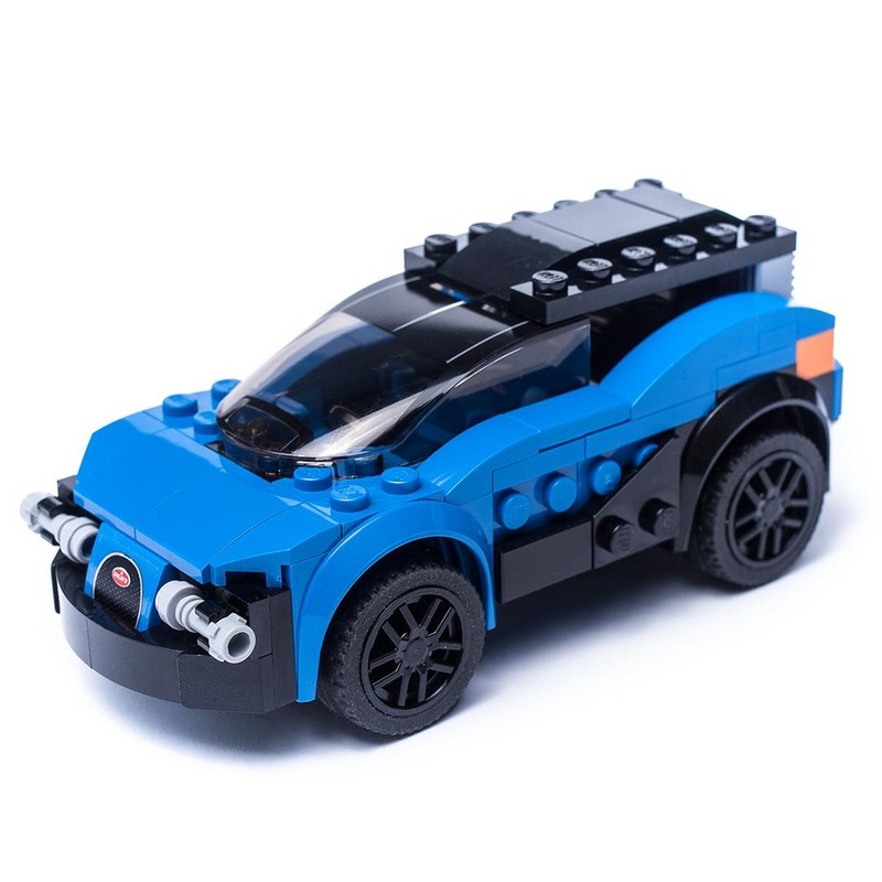 Lego 75878 X Adventures vehicle