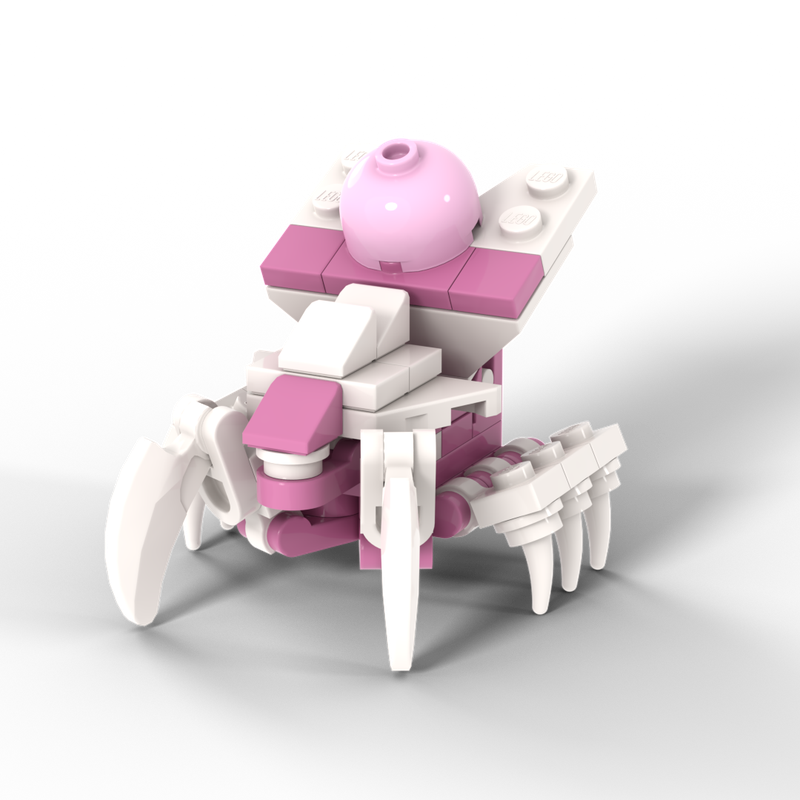 Lego Deep Rock Galactic Warden