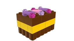 11005 Piece of Cake (RPC MOC 7/18)