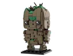Groot Brickheadz