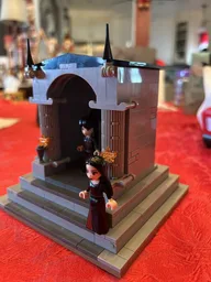 Dracula Mausoleum