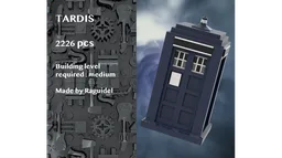 Doctor Who : Time Machine