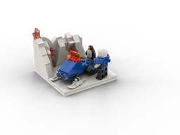 Display for IcePlanet CMF