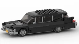 1959 Cadillac Hearse