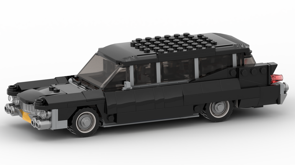 Lego 1959 Cadillac Hearse
