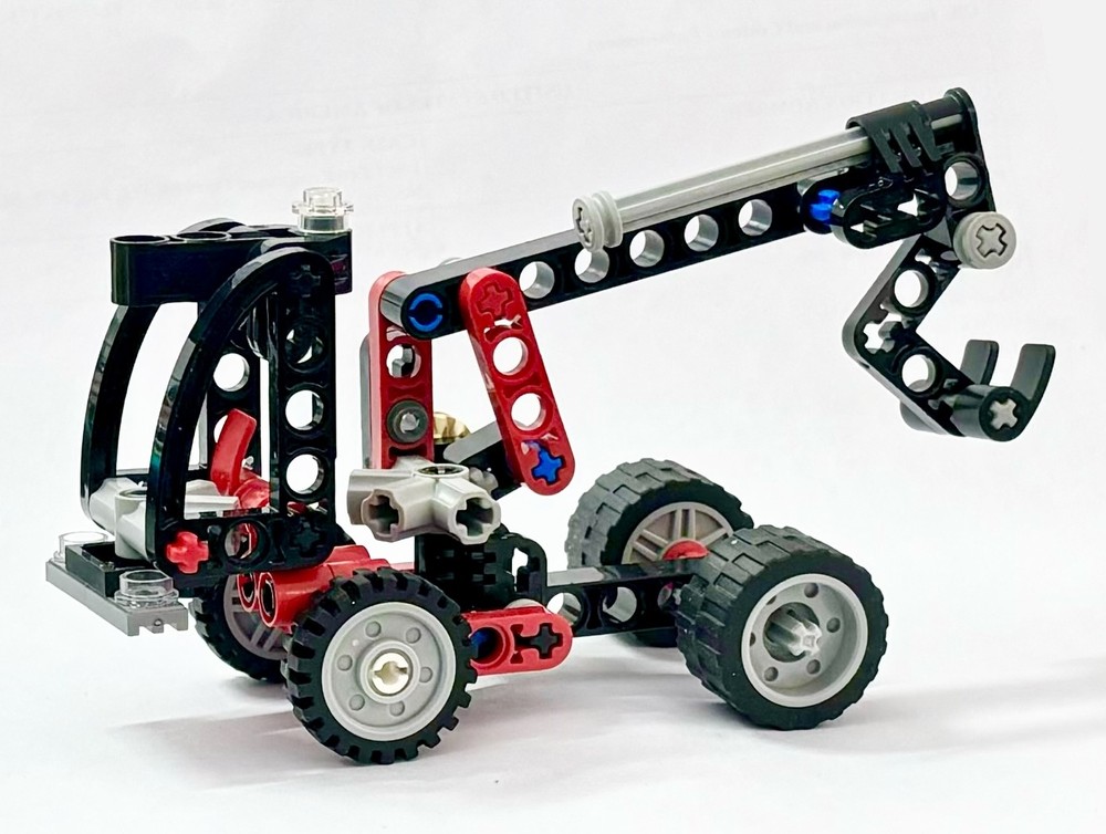 Lego 30735 Crane Truck