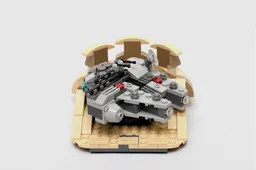 Docking Bay 94 in Mos Eisley