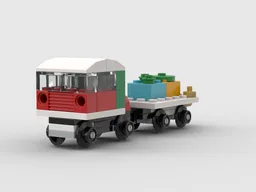 30584 Vintage Lorry