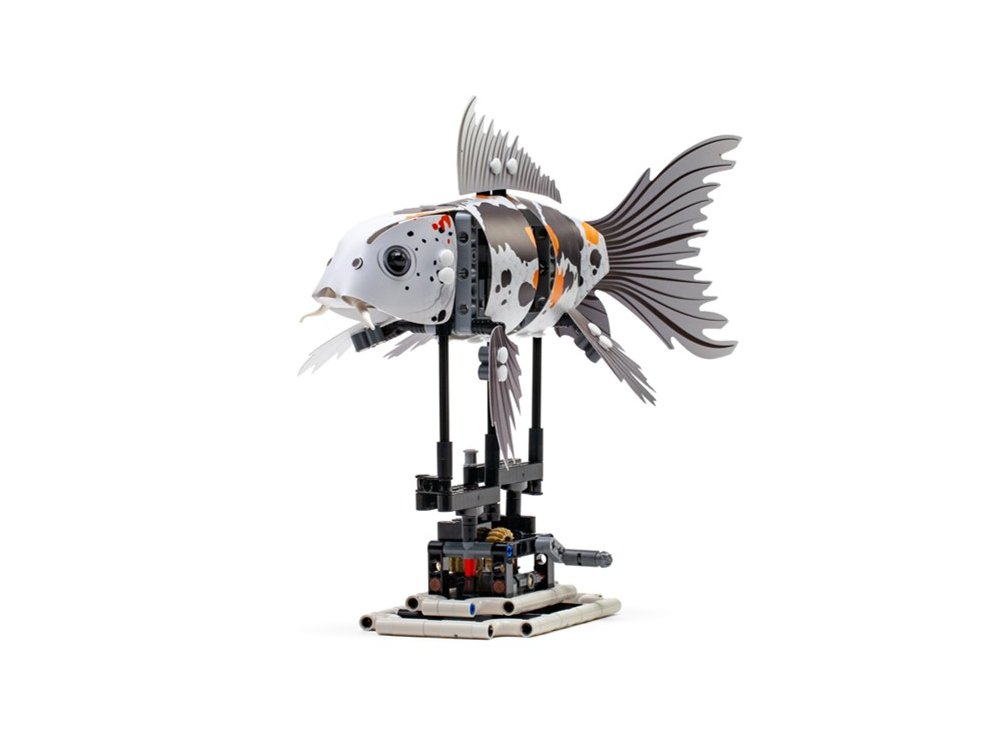 Lego Koi