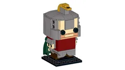 Eomer BrickHeadz