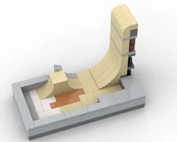 Office and Skate Park