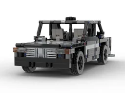 Boxy Sedan