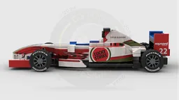F1 BAR 01