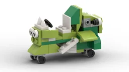 30564 - Gravity Racer