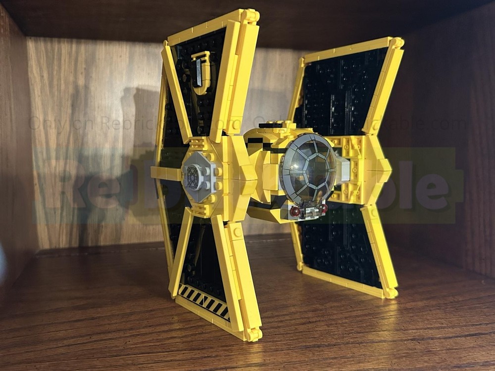 Lego Mining Guild Starfighter (TT)