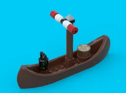 Viking Canoe
