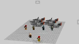 Aduba 3 cloud riders bundle