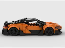 McLaren W1