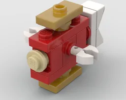 Mini Karpador