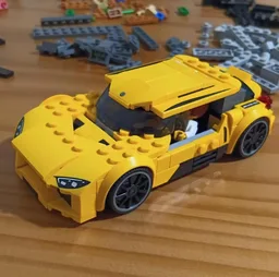 76924 Design Coupe