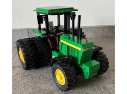 John Deere 4450 Tractor
