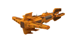 Cardassian Hutet-Class Supercarrier