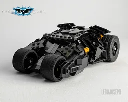 The Tumbler V2 from TDK Trilogy