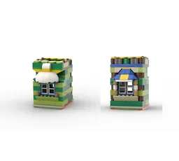 11005 Modular house