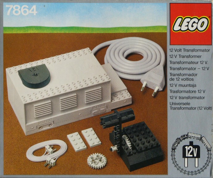 Lego Transformer / Controller 12V
