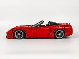 Ferrari 599 SA Aperta