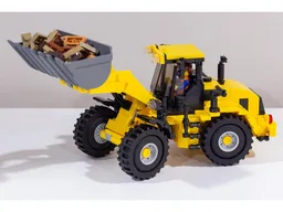 Cat 962 Wheel Loader