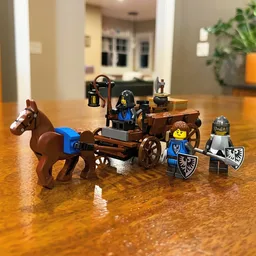 6010 - Supply Wagon Remake