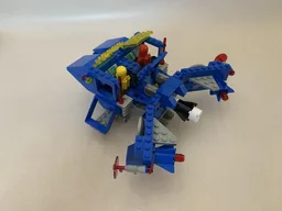 Robot Command Playset #2 v1