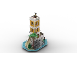6265 Sabre Island Remake