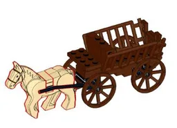 Horse Wagon