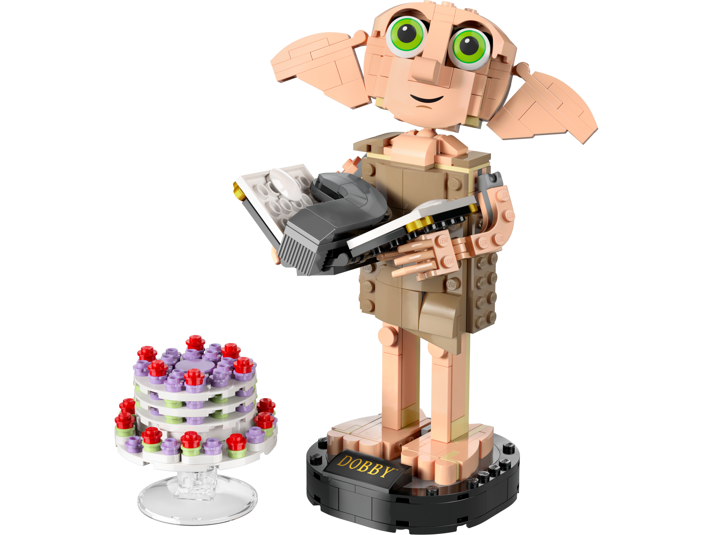 Lego Dobby the House-Elf