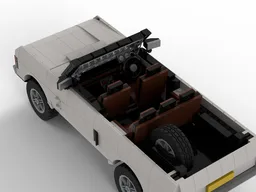 Range Rover MOD