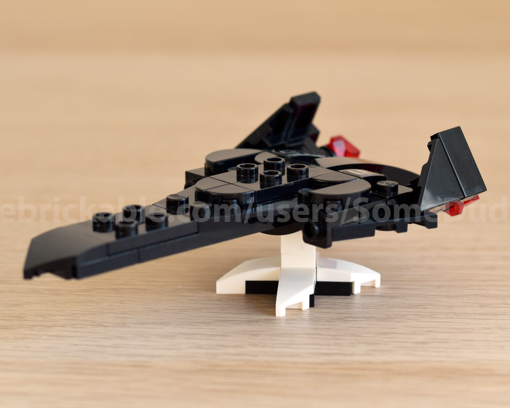 Lego 30657 Spy drone