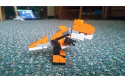 Tiny T-Rex